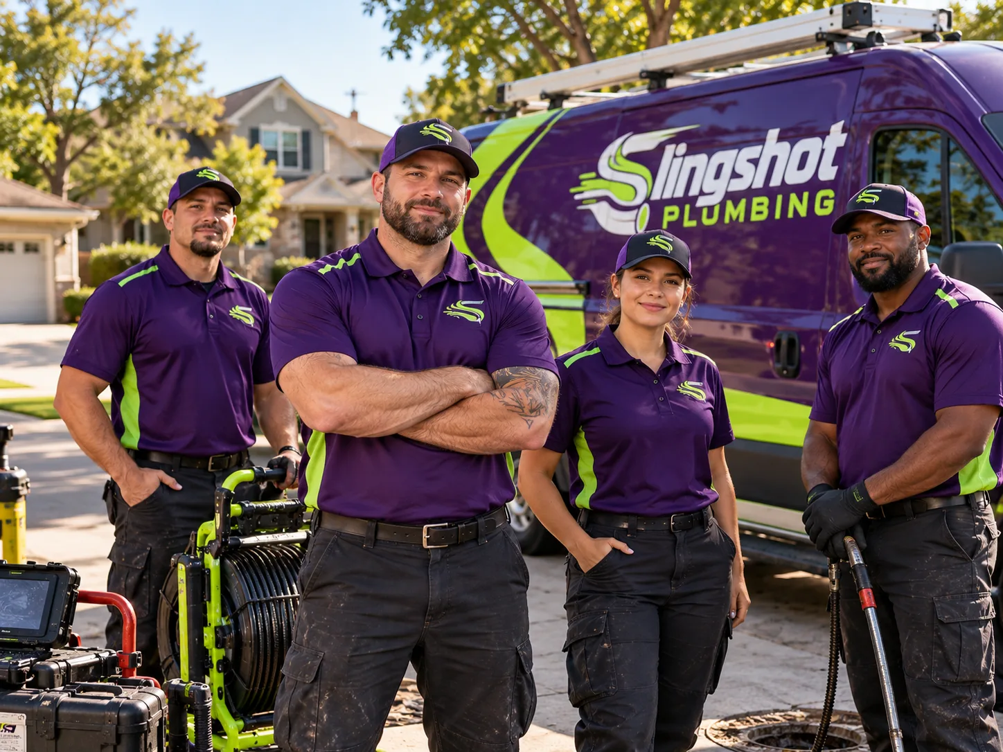 Drain Cleaning in Jamestown, ND near me